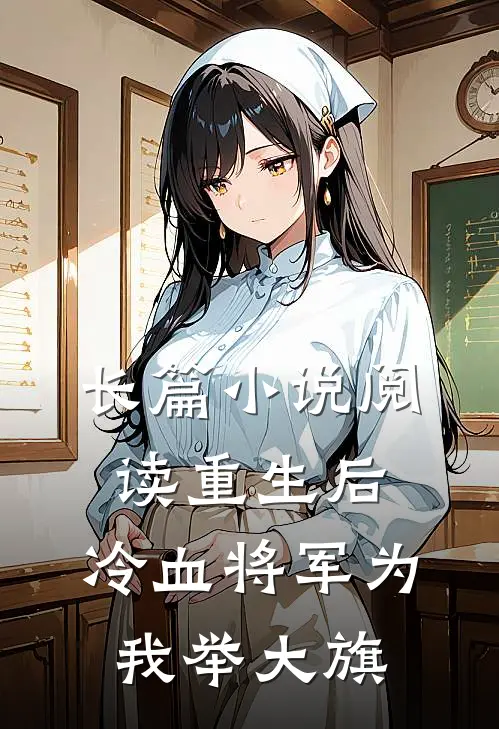 长篇小说阅读重生后，冷血将军为我举大旗