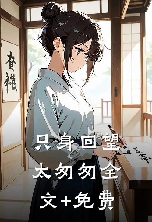 只身回望太匆匆全文+免费