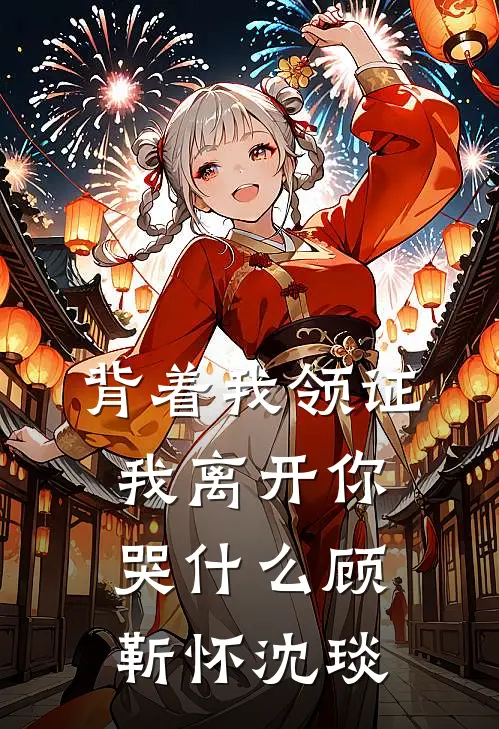 背着我领证，我离开你哭什么(顾靳怀沈琰)