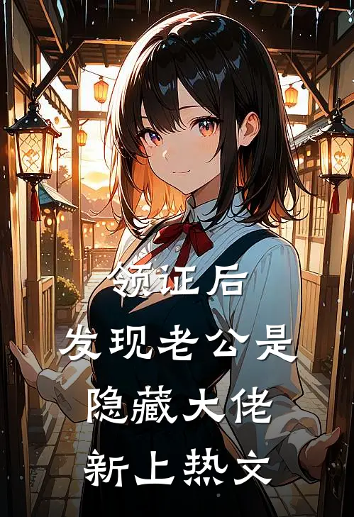 领证后，发现老公是隐藏大佬新上热文