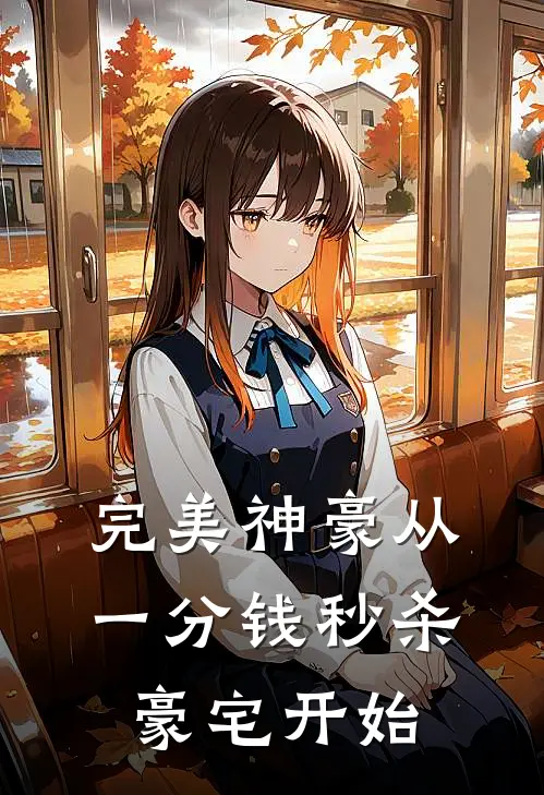 完美神豪从一分钱秒杀豪宅开始