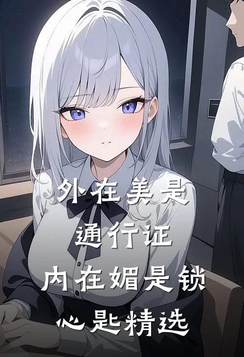 外在美是通行证，内在媚是锁心匙精选