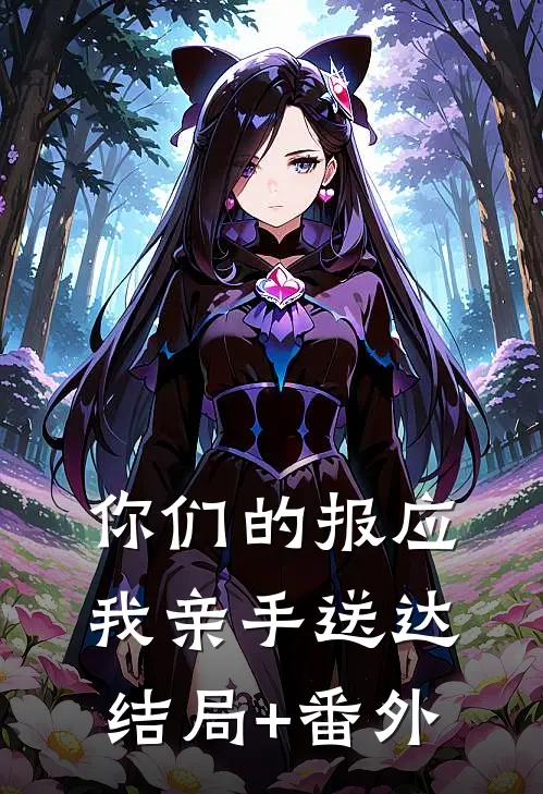 你们的报应我亲手送达结局+番外