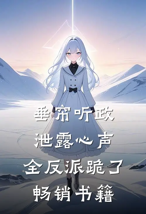 垂帘听政泄露心声，全反派跪了畅销书籍