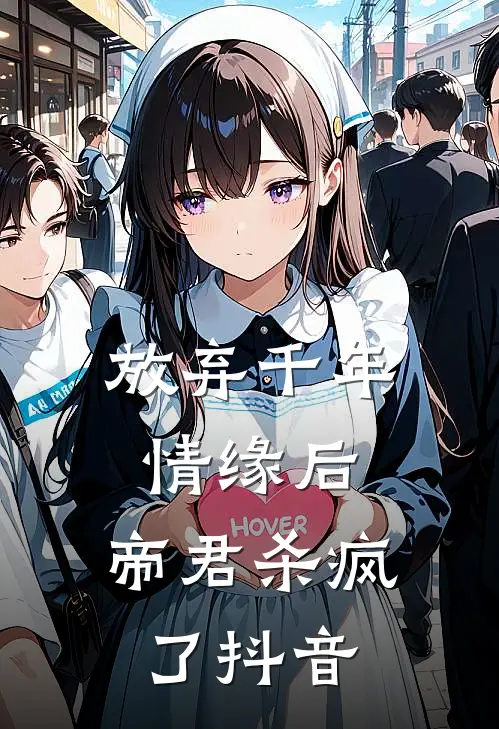 放弃千年情缘后,帝君杀疯了抖音漫画
