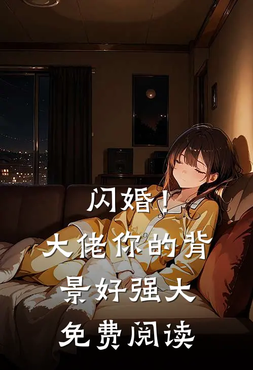 闪婚!大佬你的背景好强大免费阅读全文