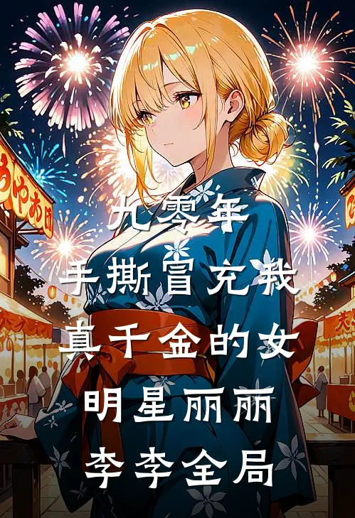 九零年，手撕冒充我真千金的女明星丽丽李李全局