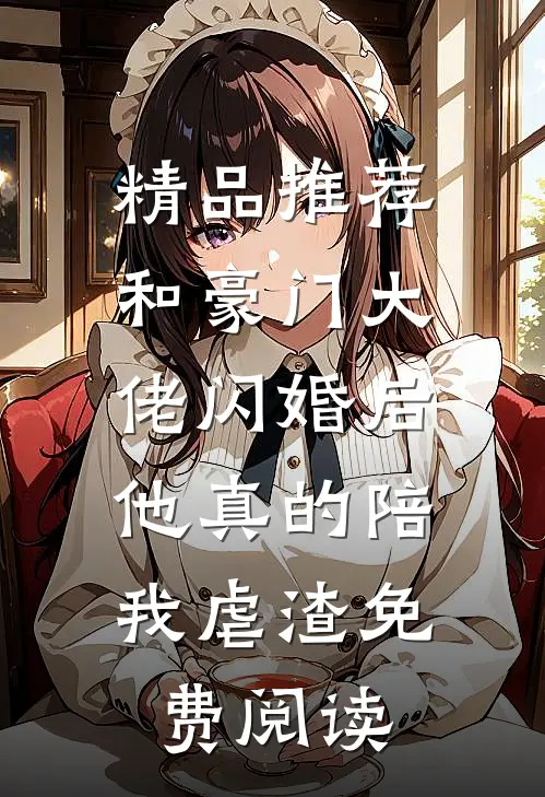 精品推荐和豪门大佬闪婚后,他真的陪我虐渣免费阅读
