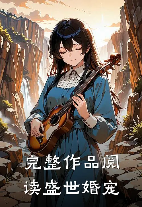 完整作品阅读盛世婚宠