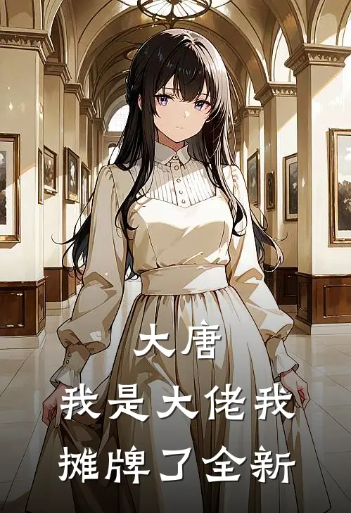 大唐：我是大佬我摊牌了全新
