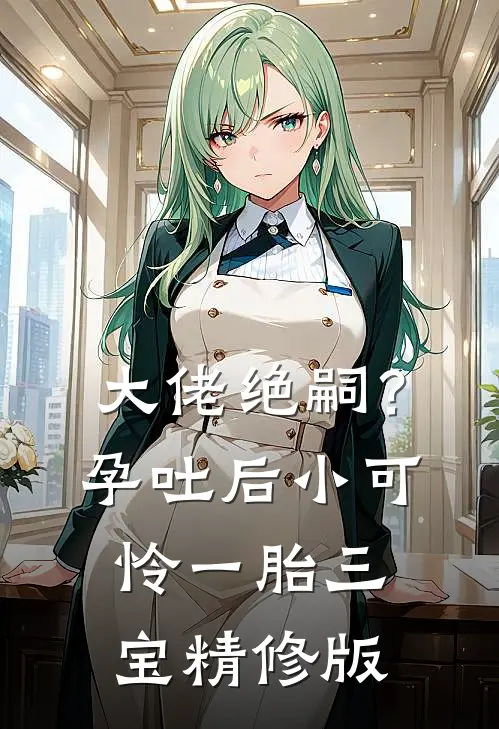 大佬绝嗣？孕吐后小可怜一胎三宝精修版