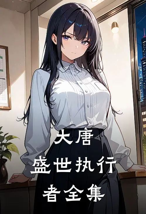 大唐：盛世执行者全集