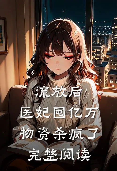 流放后，医妃囤亿万物资杀疯了完整阅读