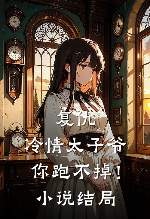 复仇冷情太子爷,你跑不掉!结局怎么样