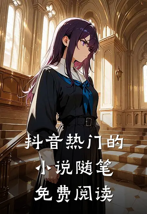 抖音热门的小说随笔免费阅读