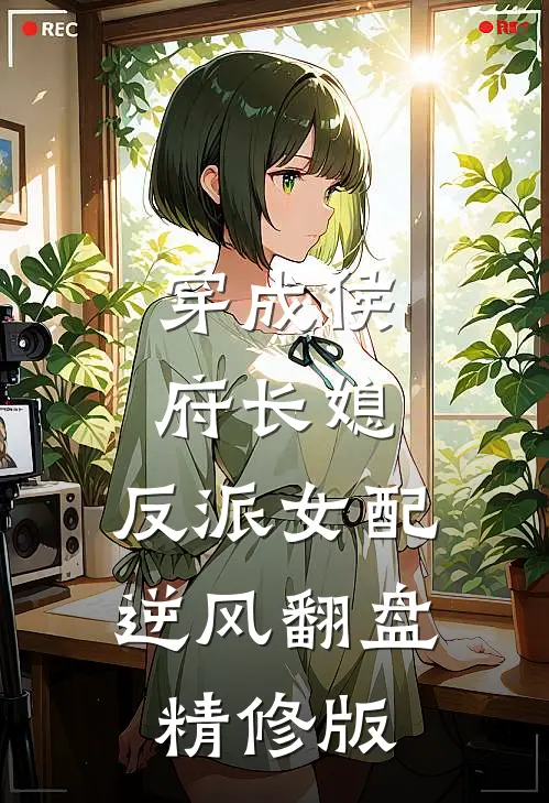 穿成侯府长媳,反派女配逆风翻盘精修版