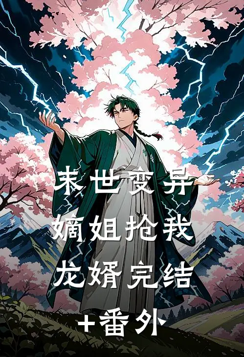 末世变异，嫡姐抢我龙婿完结+番外