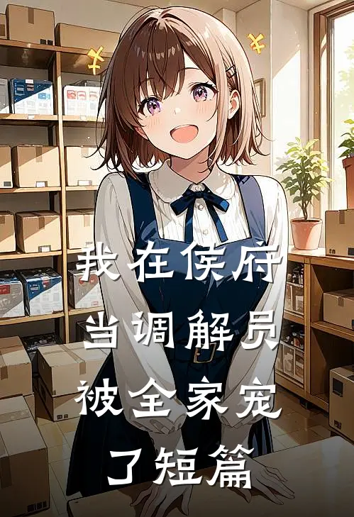 我在侯府当调解员,被全家宠了短篇