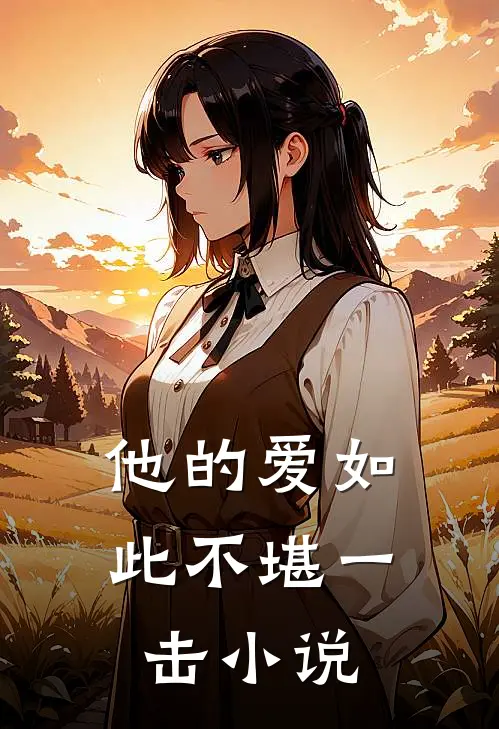 他的爱如此不堪一击小说