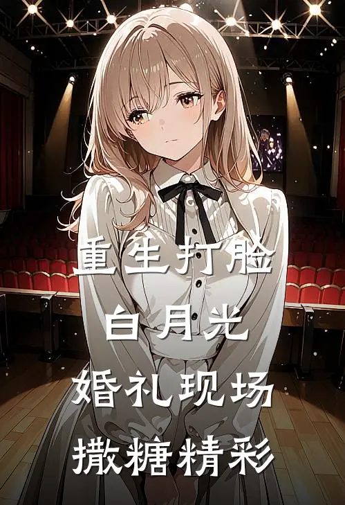 重生打脸白月光，婚礼现场撒糖精彩