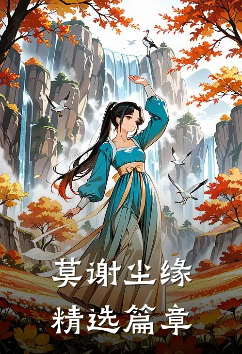 莫谢尘缘精选篇章