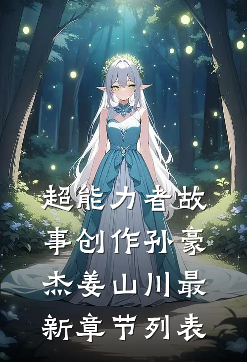 超能力者故事创作孙豪杰姜山川最新章节列表