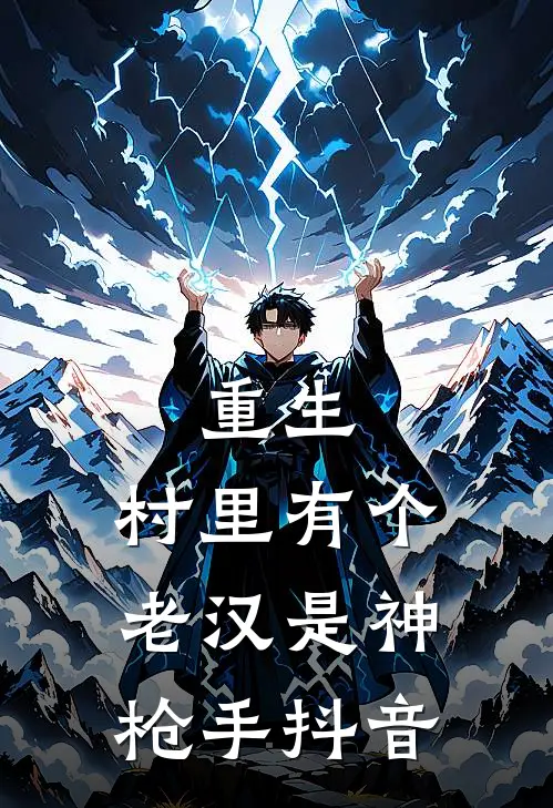 重生村里有个老汉是神枪手抖音