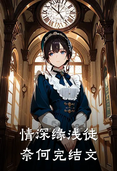 情深缘浅徒奈何完结文