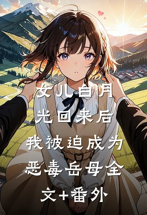 女儿白月光回来后，我被迫成为恶毒岳母全文+番外