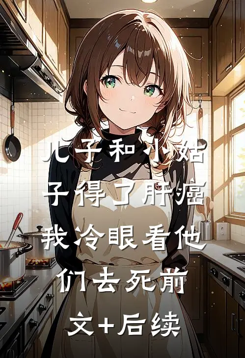 儿子和小姑子得了肝癌，我冷眼看他们去死前文+后续