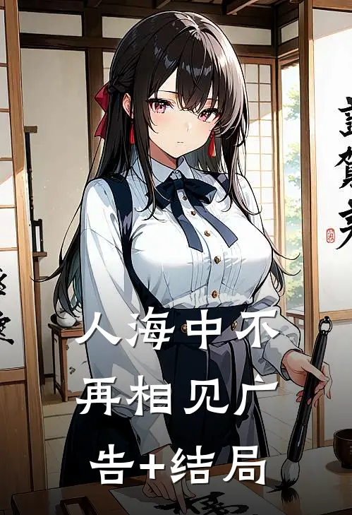 人海中不再相见广告+结局