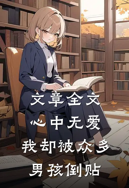 文章全文心中无爱，我却被众多男孩倒贴
