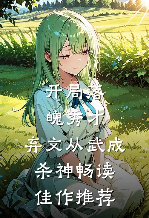 开局落魄秀才，弃文从武成杀神畅读佳作推荐