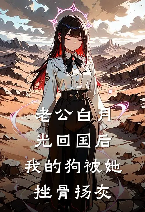 老公白月光回国后，我的狗被她挫骨扬灰