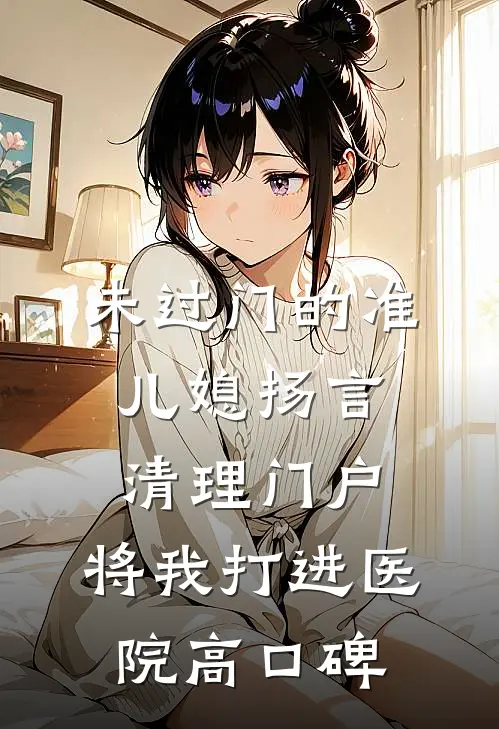 未过门的准儿媳扬言清理门户，将我打进医院高口碑
