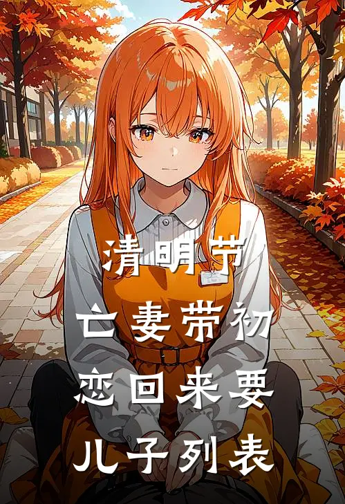 清明节，亡妻带初恋回来要儿子列表