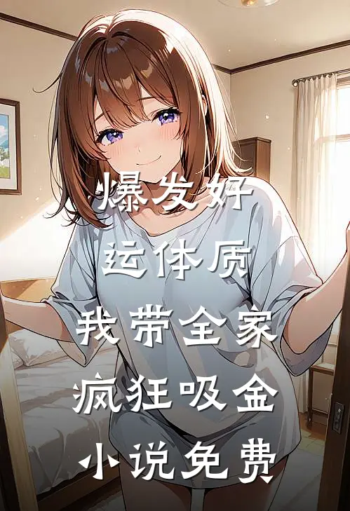 爆发好运体质，我带全家疯狂吸金小说免费