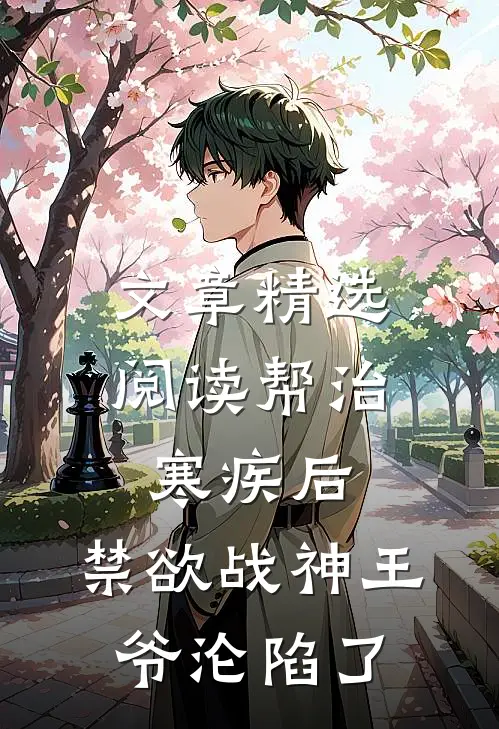 文章精选阅读帮治寒疾后，禁欲战神王爷沦陷了