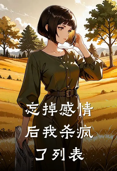 忘掉感情后我杀疯了列表