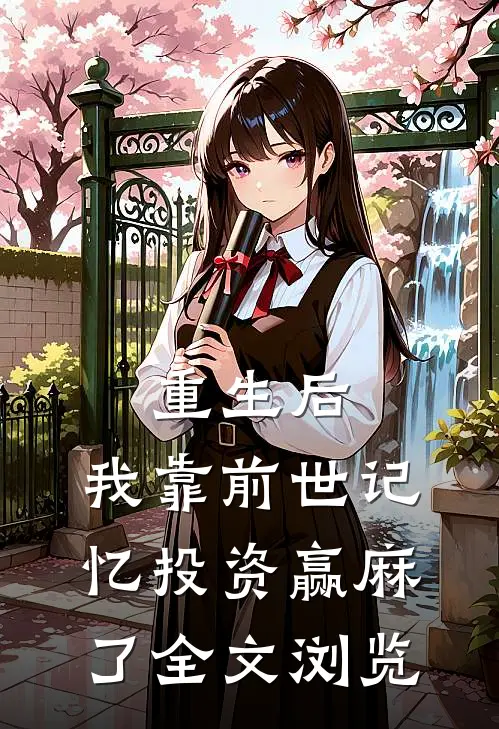 重生后，我靠前世记忆投资赢麻了全文浏览
