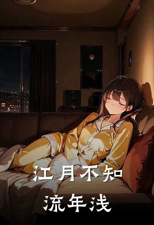 江月不知流年浅