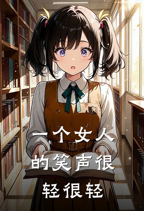 一个女人的笑声很轻很轻