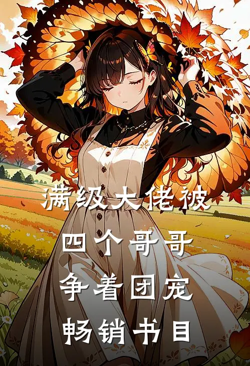 满级大佬被四个哥哥争着团宠畅销书目