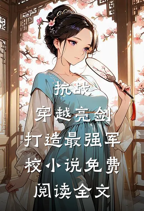 抗战：穿越亮剑，打造最强军校小说免费阅读全文