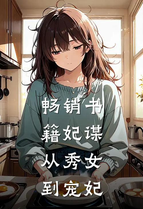 畅销书籍妃谋：从秀女到宠妃