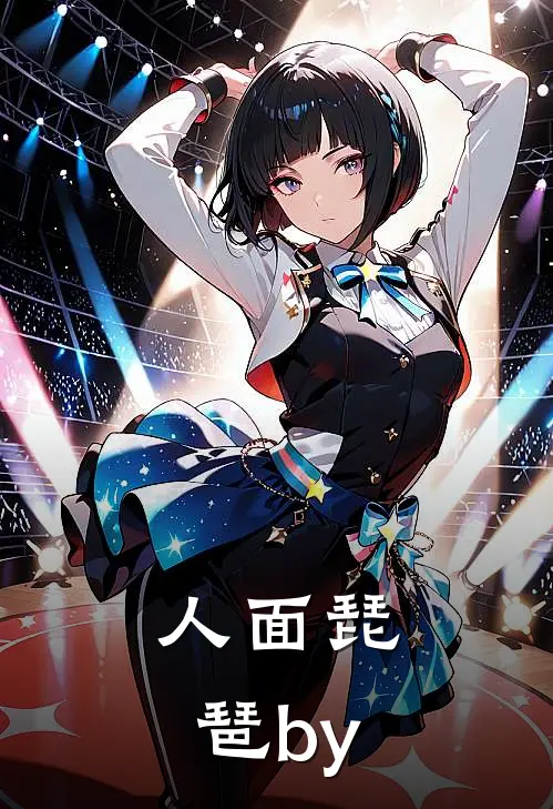 人面琵琶by