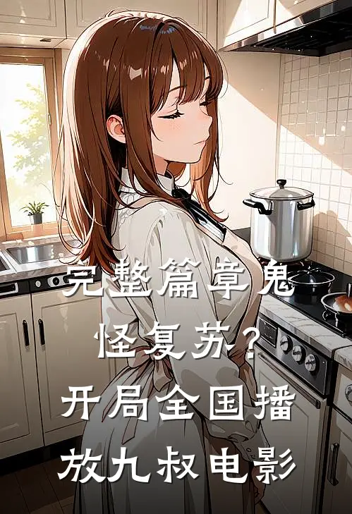 完整篇章鬼怪复苏？开局全国播放九叔电影