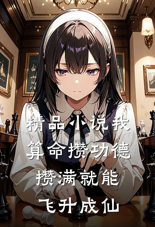 精品小说我算命攒功德，攒满就能飞升成仙