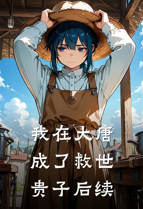 我在大唐成了救世贵子后续
