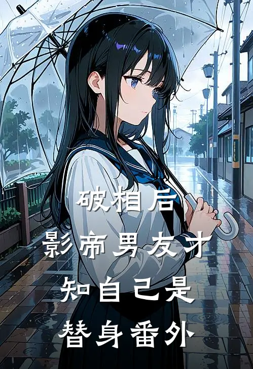 破相后，影帝男友才知自己是替身番外